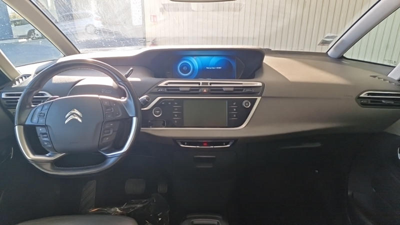 Citroën C4 Picasso Bluehdi 150 Ss Exclusive Eat6