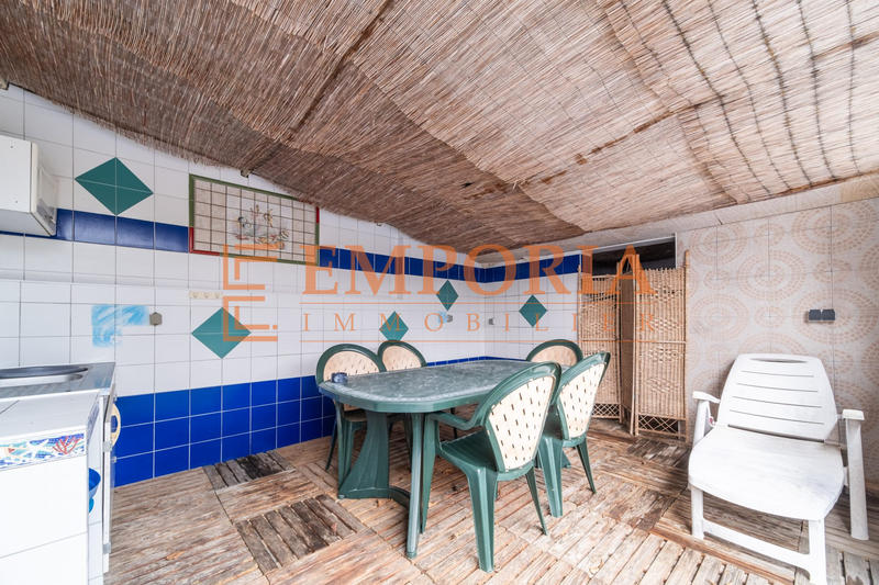 Maison - 90 m² - 5 pièces