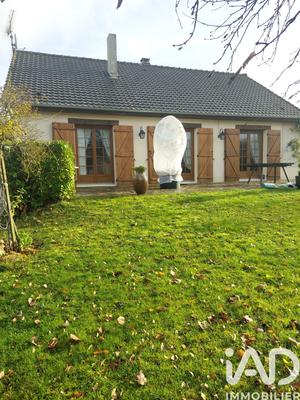 Maison - 120 m² - 5 pièces