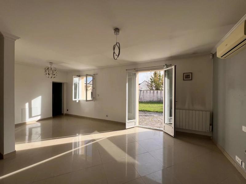 Maison - 84 m² - 5 pièces