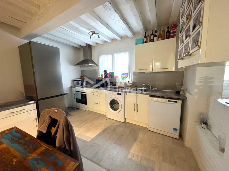 Maison ancienne - 108 m² - 5 pièces