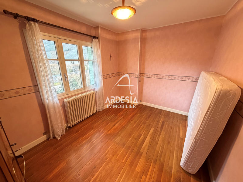 Maison de village - 82 m² - 5 pièces