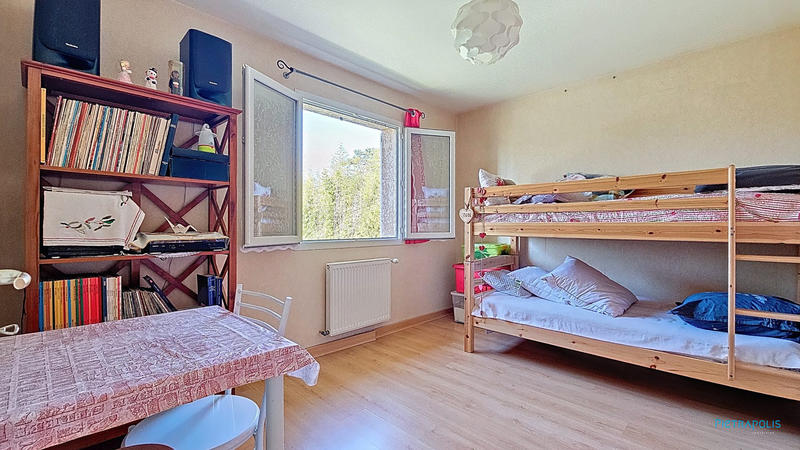 Maison - 88 m² - 4 pièces