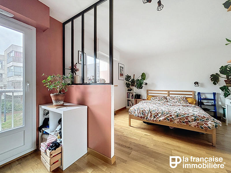 Appartement - 85 m² - 4 pièces