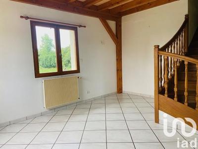 Maison - 135 m² - 6 pièces