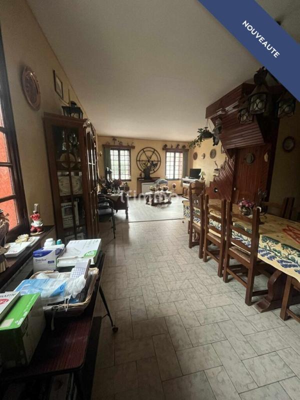 Maison - 103 m² - 4 pièces