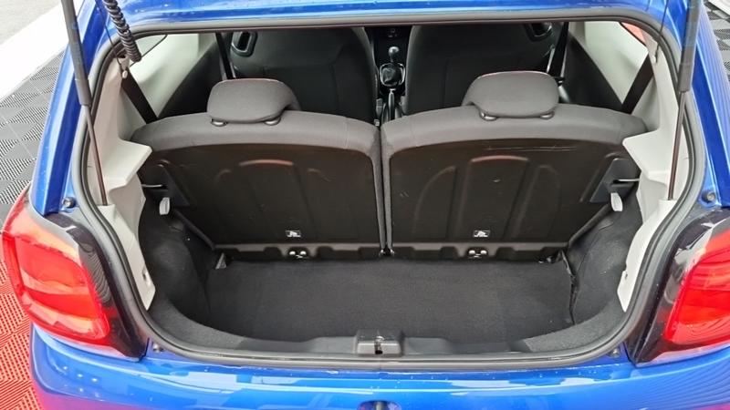 Citroën C1 Vti 72 Ss Feel