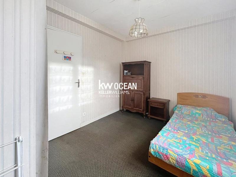 Maison - 124 m² - 5 pièces