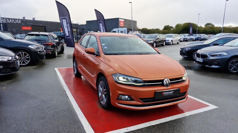 Volkswagen Polo 1.0 Tsi 110 Ss Dsg7 Carat