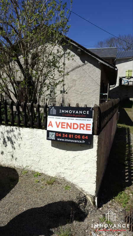 Maison - 92 m² - 3 pièces