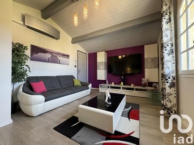 Maison - 163 m² - 6 pièces