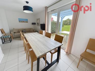 Maison - 55 m² - 4 pièces