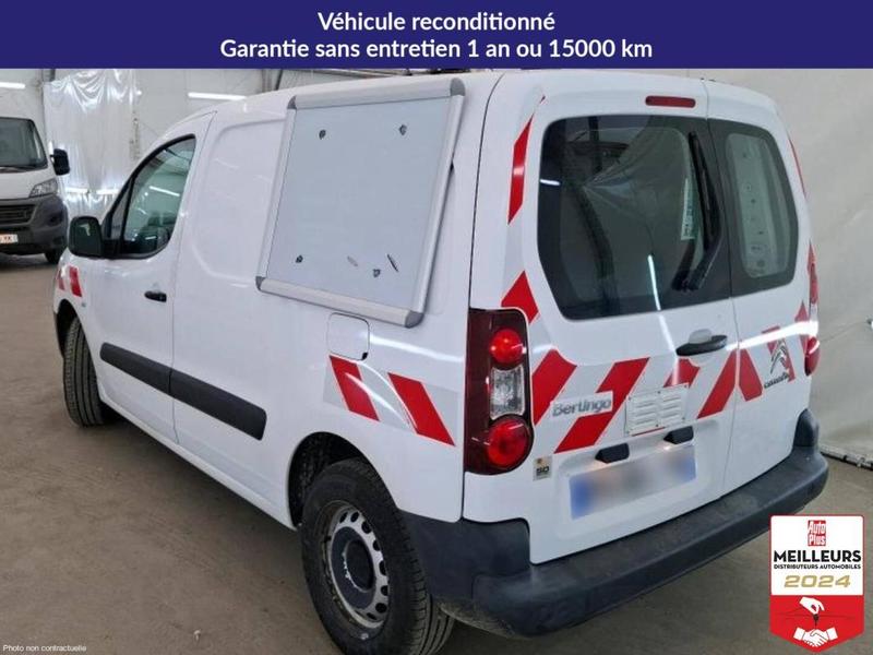 Citroën Berlingo Fourgon m Bluehdi 100 Club