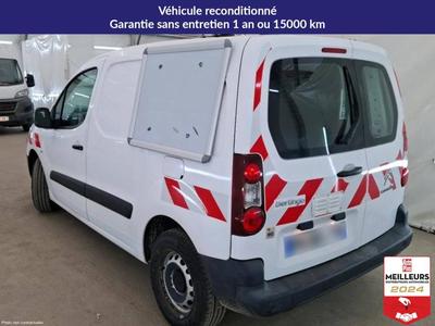 Citroën Berlingo Fourgon m Bluehdi 100 Club