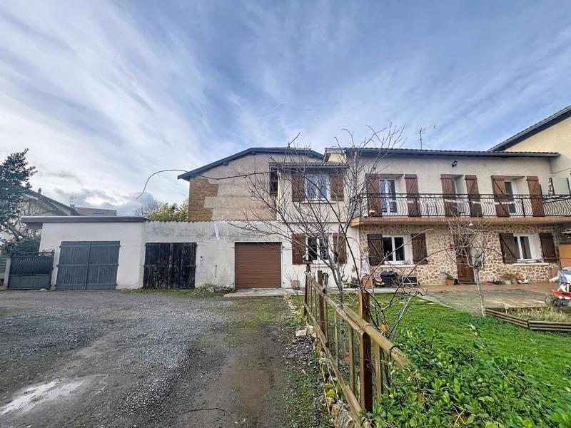 Maison - 100 m² - 5 pièces