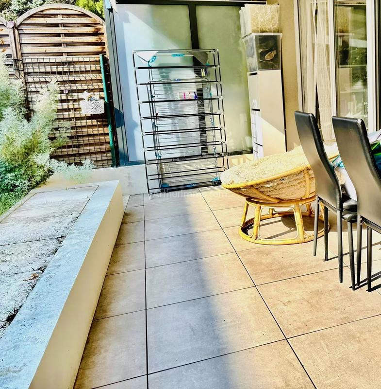 Appartement - 44 m² - 2 pièces