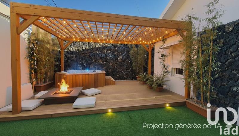 Maison - 265 m² - 5 pièces