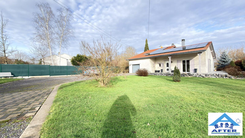 Maison - 155 m² - 8 pièces