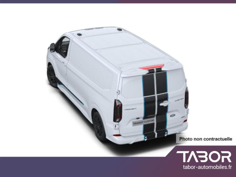 Ford Transit Custom TDCi 170 Aut Sport 320 L2