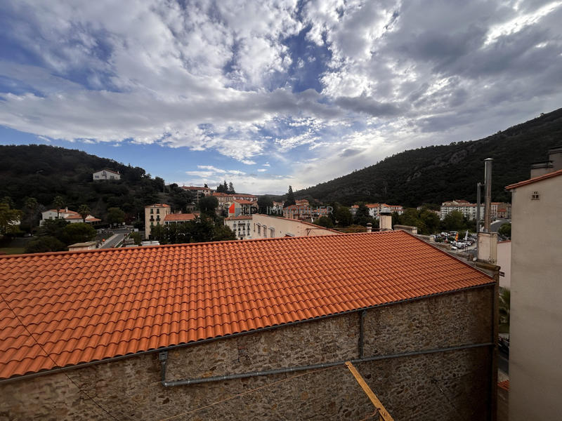 Appartement - 57 m² - 2 pièces