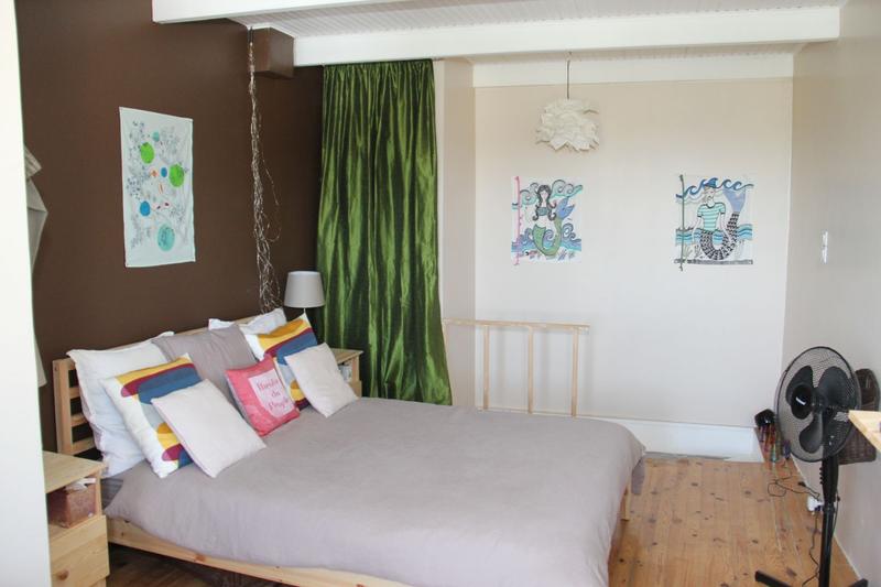 Maison de village - 32 m² - 2 pièces