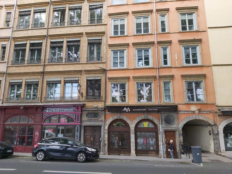 Appartement - 19 m² - 1 pièce