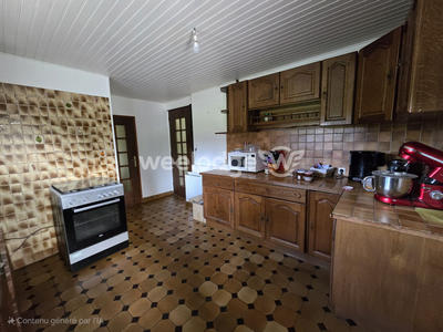 Maison - 130 m² - 5 pièces
