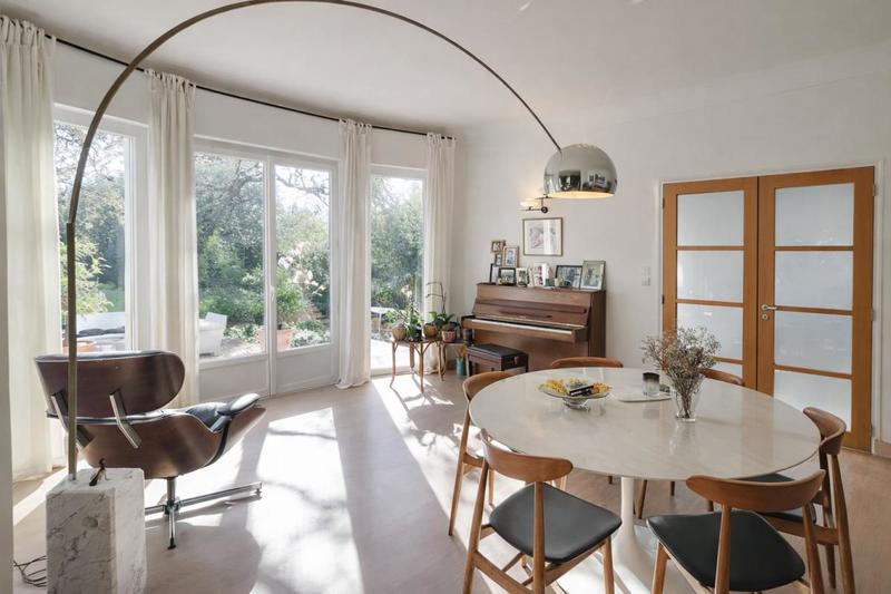 Maison ancienne - 220 m² - 7 pièces