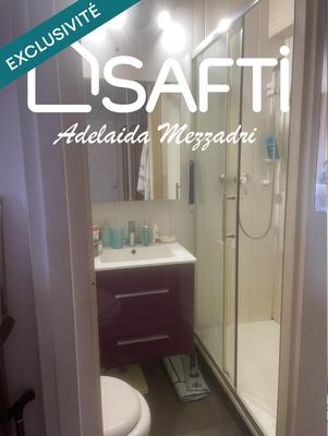 Appartement - 23 m² - 1 pièce