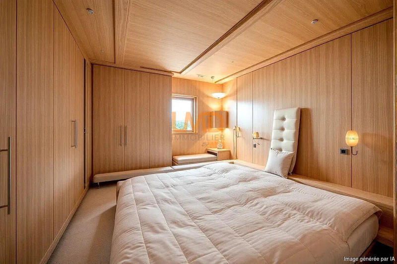 Maison - 40 m² - 2 pièces