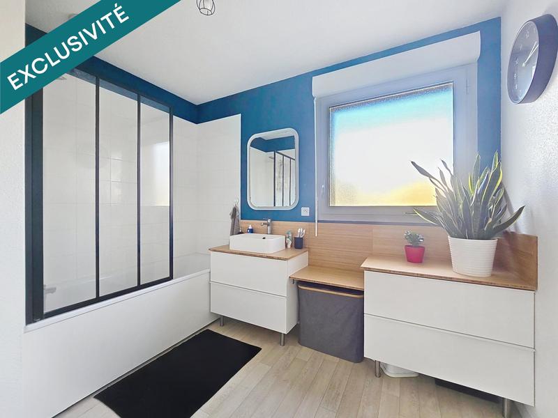 Maison - 78 m² - 4 pièces