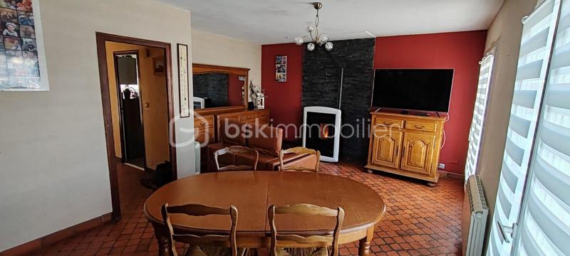 Maison - 118 m² - 5 pièces