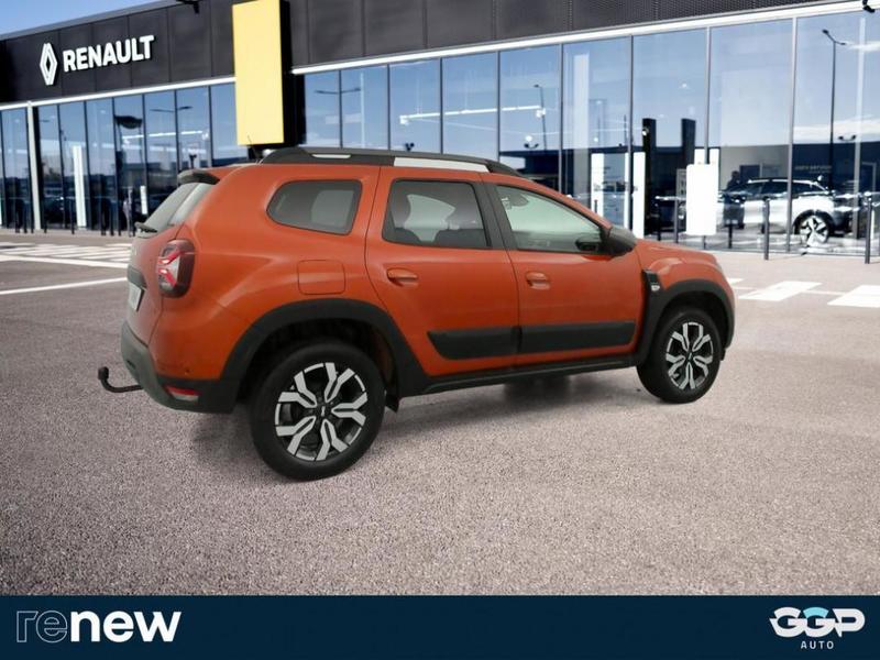 Dacia Duster Eco-G 100 4x2 Journey +