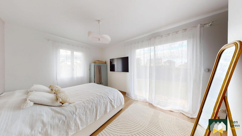 Maison - 114 m² - 6 pièces