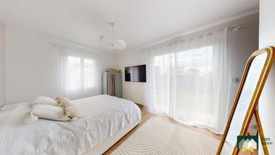 Maison - 114 m² - 6 pièces