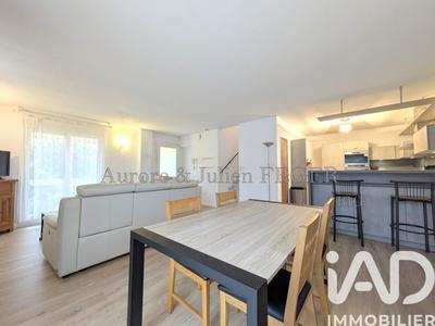 Maison - 103 m² - 5 pièces