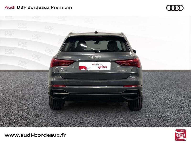 Audi Q3 45 TFSIe 245 ch s tronic 6 s line