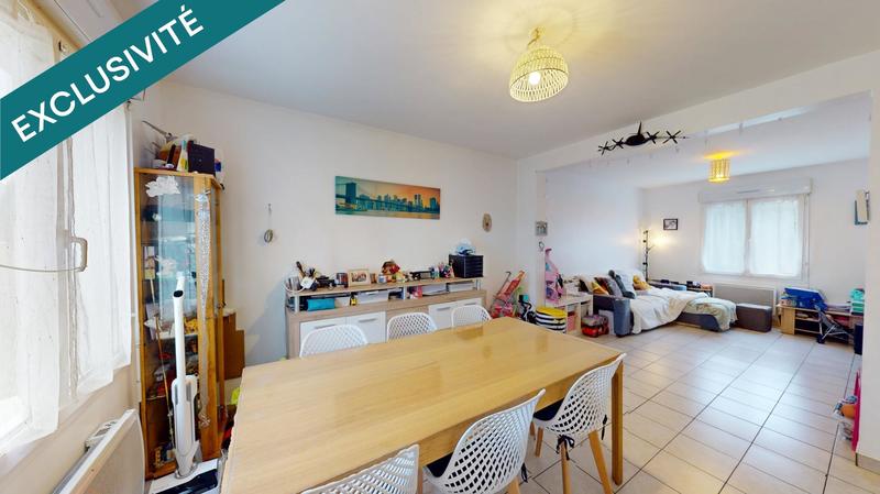 Maison - 118 m² - 5 pièces