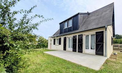 Pavillon - 109 m² - 5 pièces