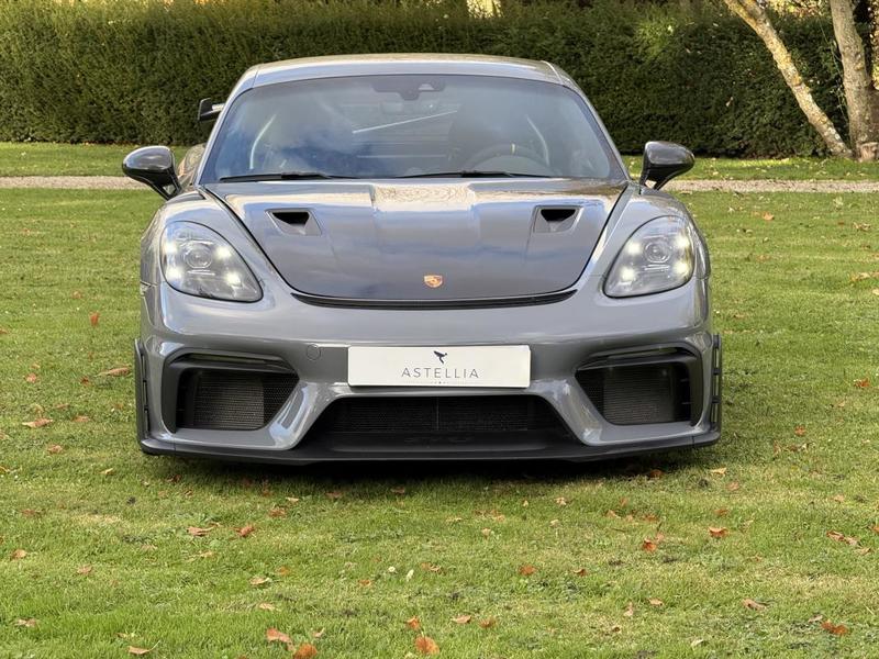 Porsche 718 Cayman (982) 4.0 500ch Gt4 Rs