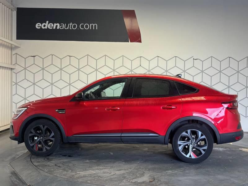 Renault Arkana E-Tech 145 - 21b R.S. Line