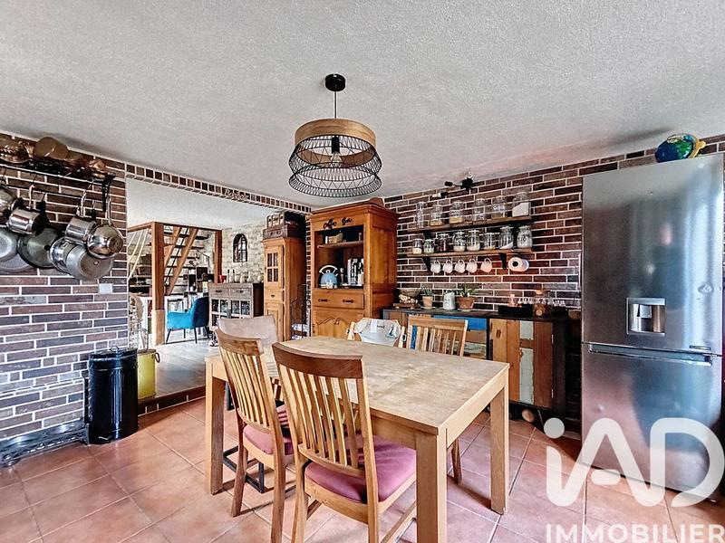 Duplex - 93 m² - 3 pièces