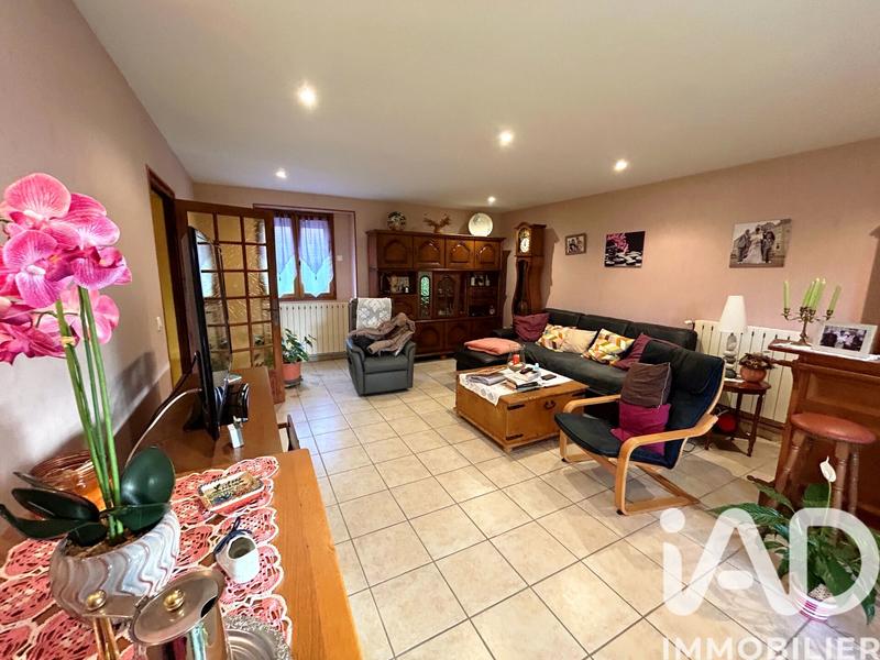 Maison - 131 m² - 5 pièces