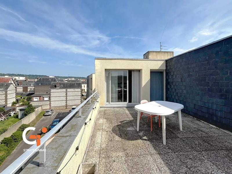 Appartement - 48 m² - 2 pièces