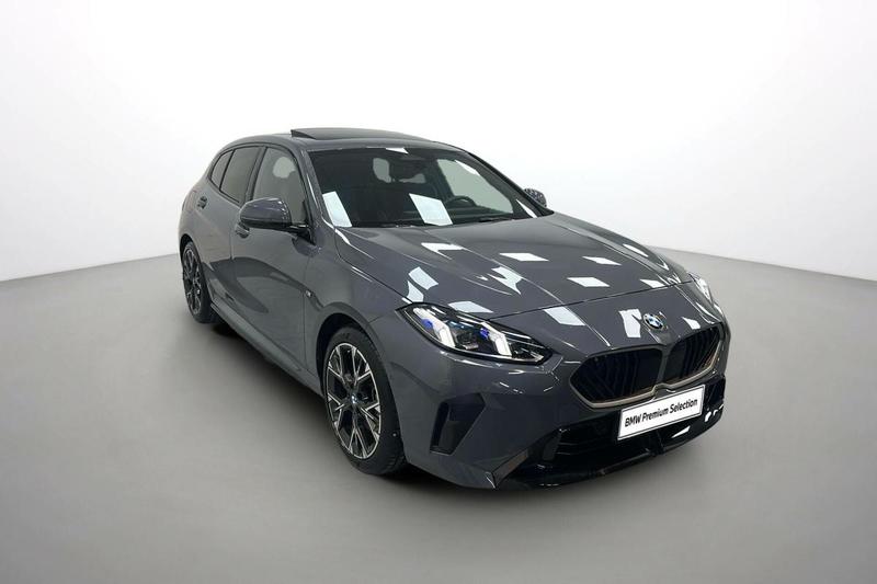 Bmw Série 1 F70 120 170 ch Dkg7 m Sport