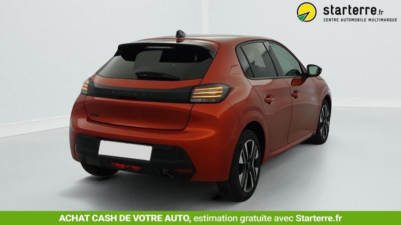 Peugeot 208 100 s&amp;S Bvm6 Allure