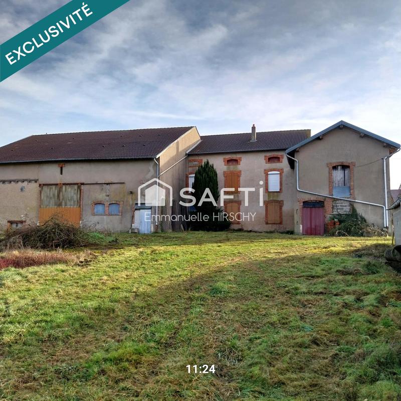 Maison - 180 m² - 7 pièces