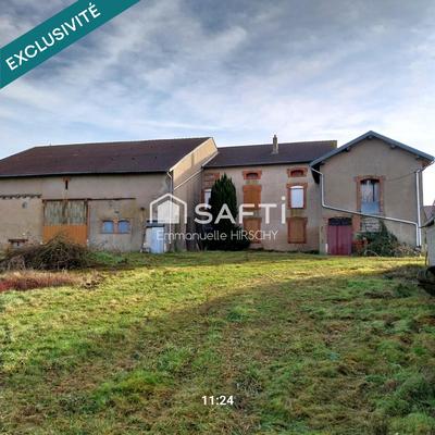 Maison - 180 m² - 7 pièces