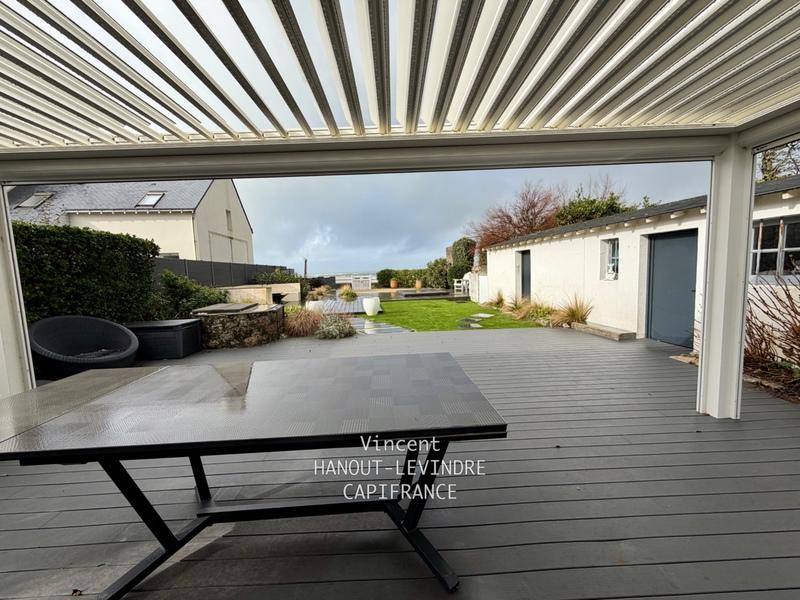 Maison - 149 m² - 8 pièces