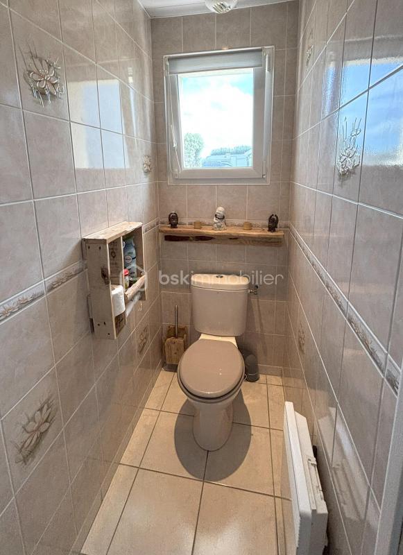 Maison - 79 m² - 4 pièces